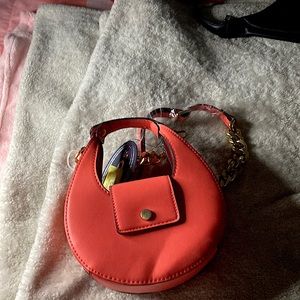 A purse a crossbody brand new never used
